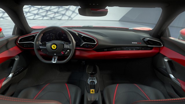 Ferrari 296 Gtb photo 20