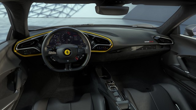 Ferrari 296 Gtb photo 21