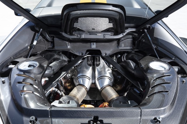 Ferrari 296 Gtb photo 23