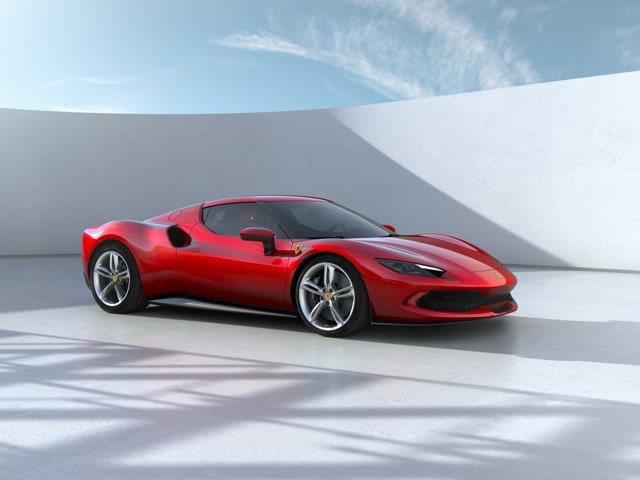 Ferrari 296 Gtb photo 2