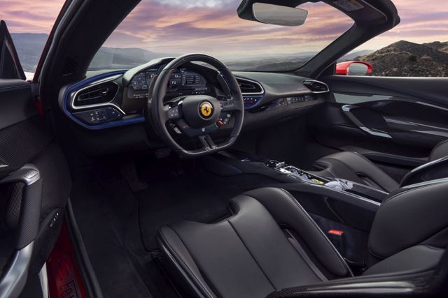 Ferrari 296 Gts Foto 18