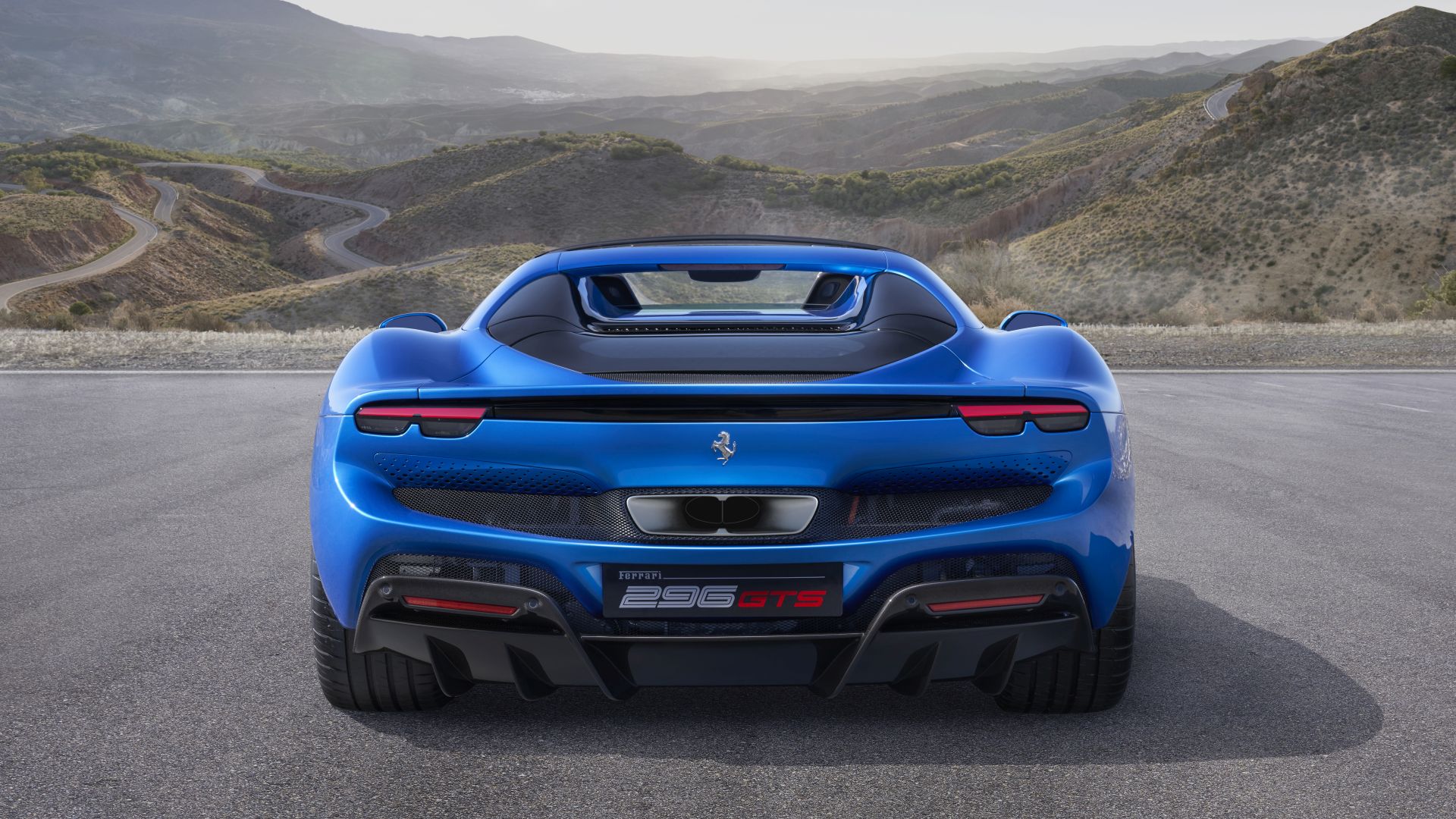 Ferrari 296 Gts photo 10