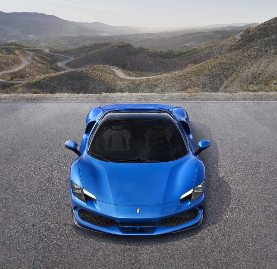 Ferrari 296 Gts photo 13