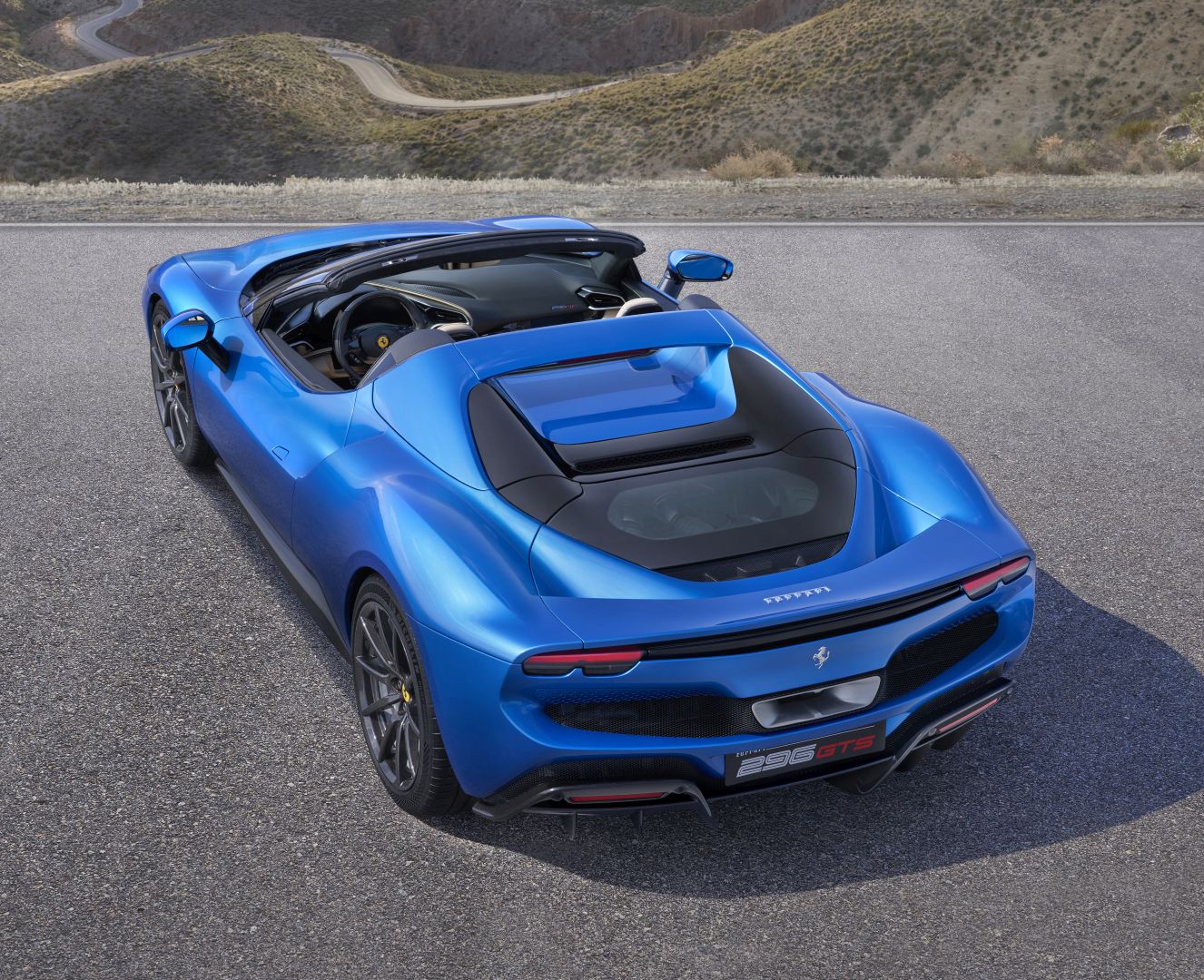 Ferrari 296 Gts photo 5