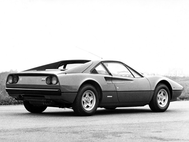 Ferrari 308 Gtb/Gts photo 2