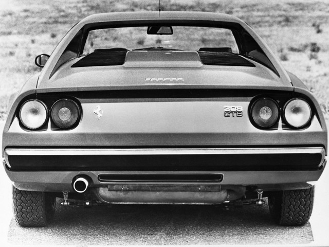 Ferrari 308 Gtb/Gts photo 5