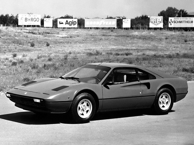 Ferrari 308 Gtb/Gts photo 9