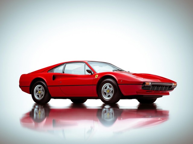 Ferrari 308 Gtb/Gts photo 10