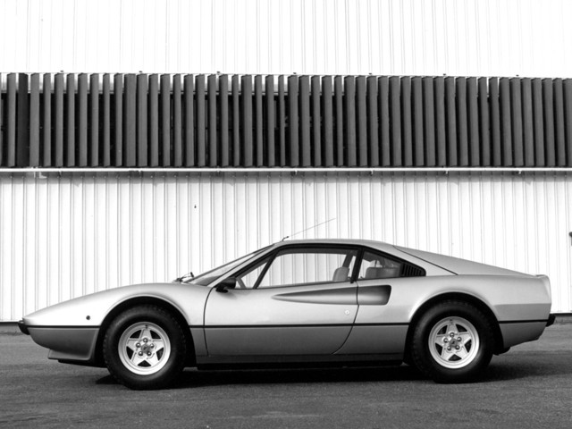 Ferrari 308 Gtb/Gts photo 13