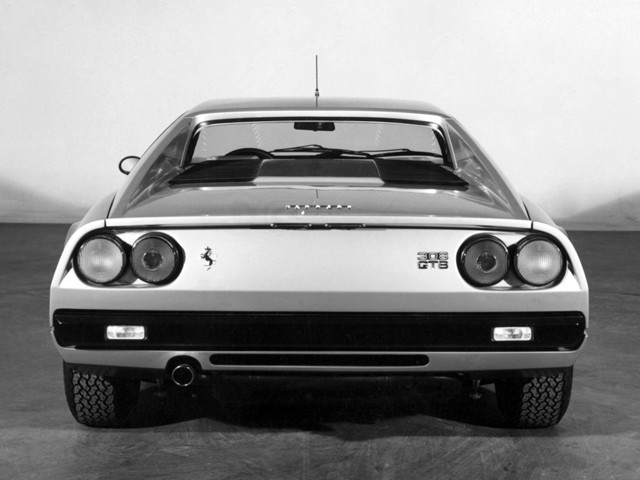 Ferrari 308 Gtb/Gts photo 16