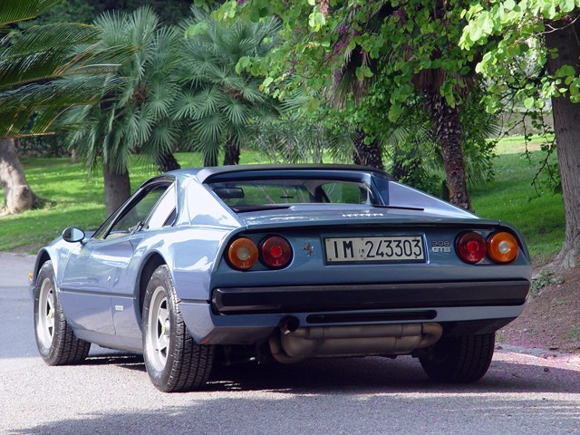 Ferrari 308 Gtb/Gts photo 20