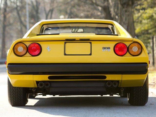 Ferrari 308 Gtb/Gts photo 21