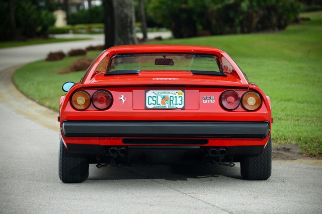 Ferrari 308 Gtb/Gts photo 24