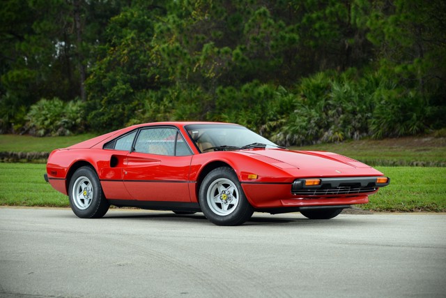 Ferrari 308 Gtb/Gts photo 25