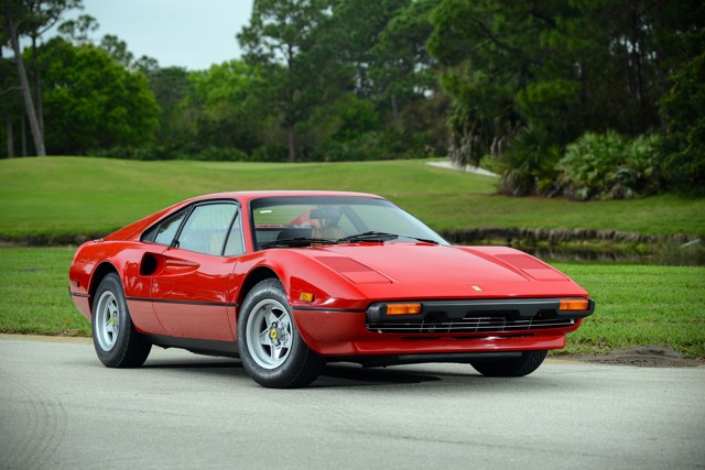 Ferrari 308 Gtb/Gts photo 26