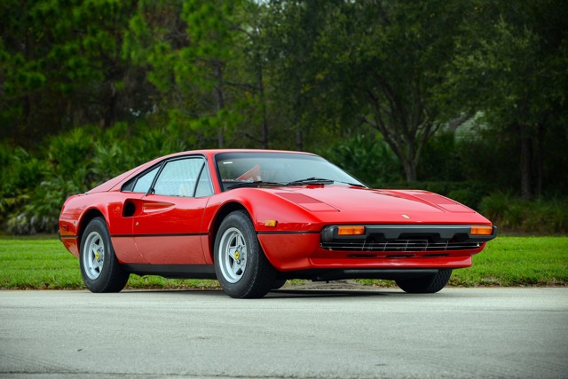 Ferrari 308 Gtb/Gts photo 29