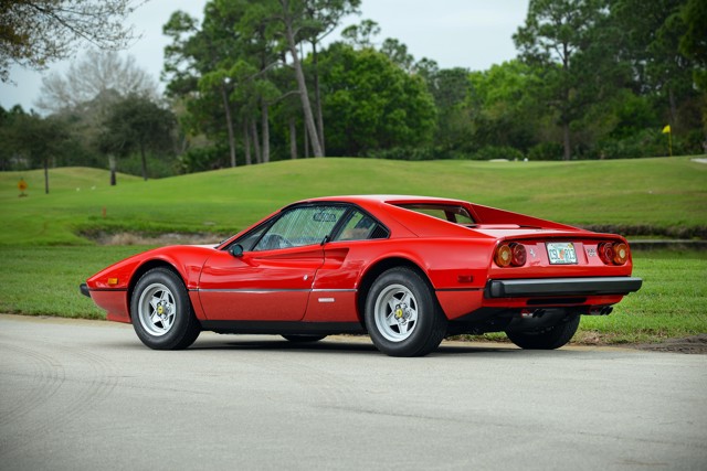 Ferrari 308 Gtb/Gts photo 30