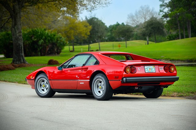 Ferrari 308 Gtb/Gts photo 32