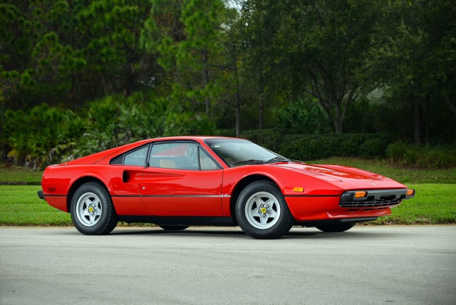 Ferrari 308 Gtb/Gts photo 33