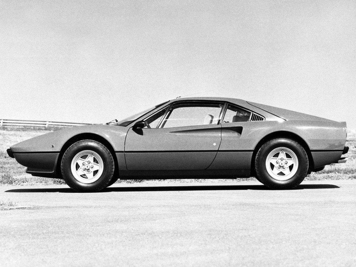 Ferrari Ferrari 308 Gtb/Gts