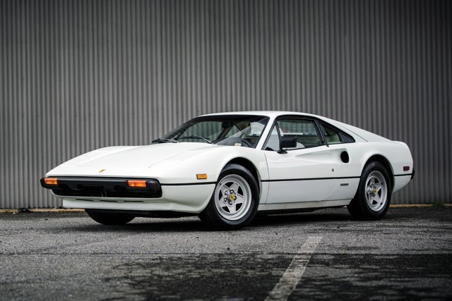 Ferrari 308 Gtb/Gts photo 4