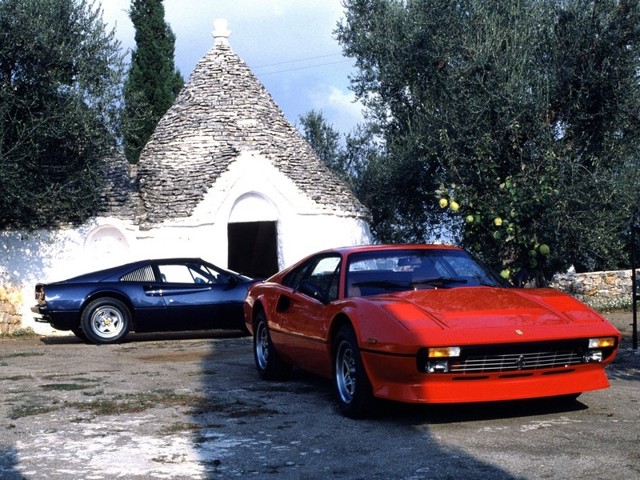 Ferrari 308 Gtb/Gts photo 1
