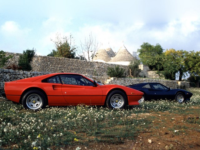 Ferrari 308 Gtb/Gts photo 11
