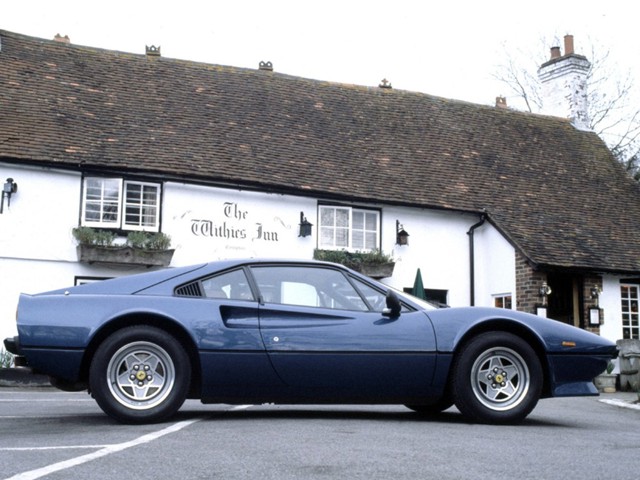 Ferrari 308 Gtb/Gts photo 9