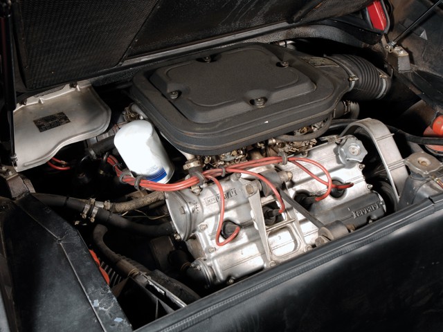 Ferrari 308 Gtb/Gts photo 19