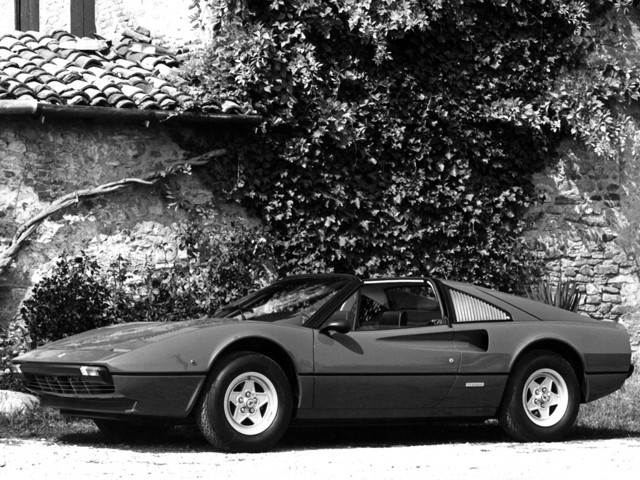 Ferrari 308 Gtb/Gts photo 8