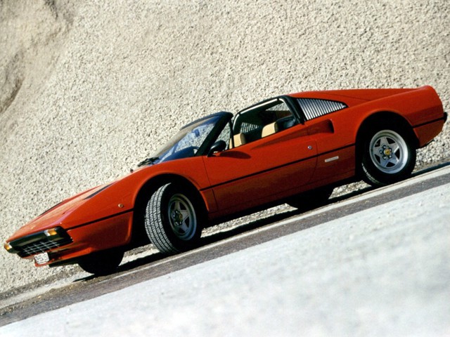 Ferrari 308 Gtb/Gts photo 10