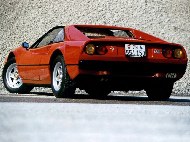 Ferrari 308 Gtb/Gts photo 14