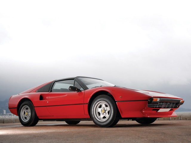 Ferrari 308 Gtb/Gts photo 15
