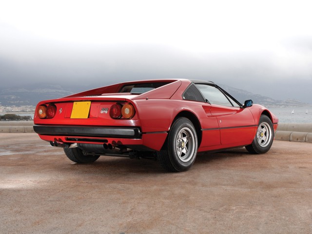 Ferrari 308 Gtb/Gts photo 16
