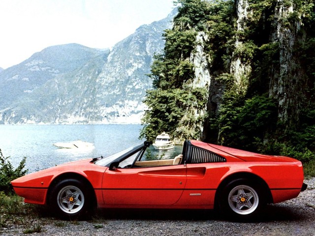 Ferrari 308 Gtb/Gts photo 1