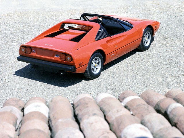 Ferrari 308 Gtb/Gts photo 2