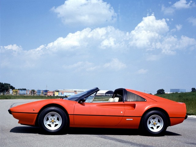 Ferrari 308 Gtb/Gts photo 4
