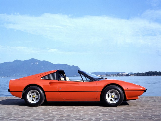 Ferrari 308 Gtb/Gts photo 5