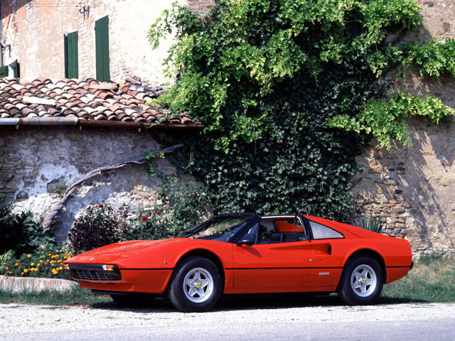Ferrari 308 Gtb/Gts photo 6