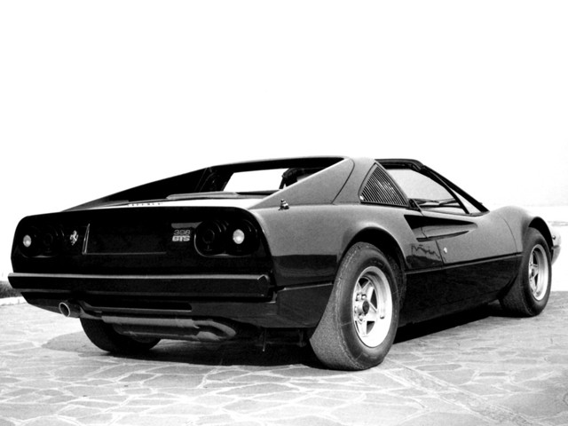 Ferrari 308 Gtb/Gts photo 7