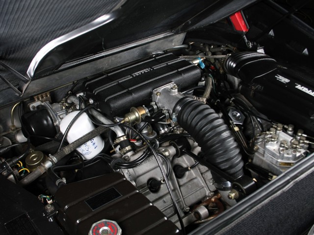Ferrari 308 Gtb/Gts photo 9