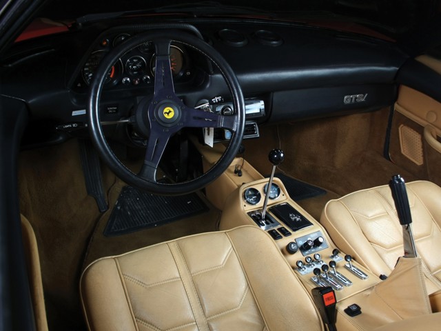 Ferrari 308 Gtb/Gts photo 11