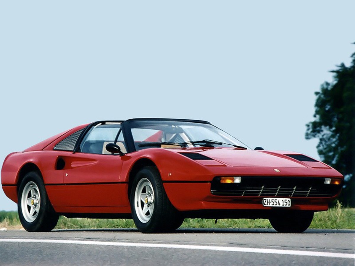 Ferrari Ferrari 308 Gtb/Gts