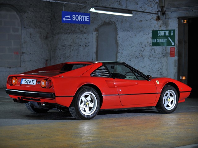 Ferrari 308 Gtb/Gts photo 3
