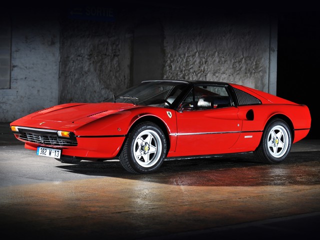 Ferrari 308 Gtb/Gts photo 4
