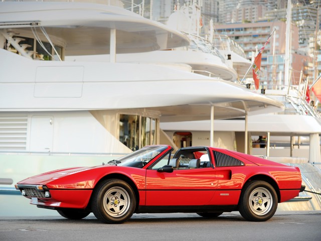 Ferrari 308 Gtb/Gts photo 9