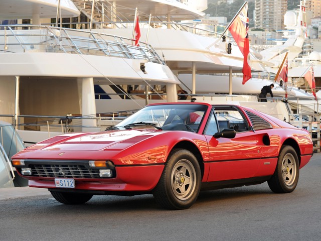 Ferrari 308 Gtb/Gts photo 10