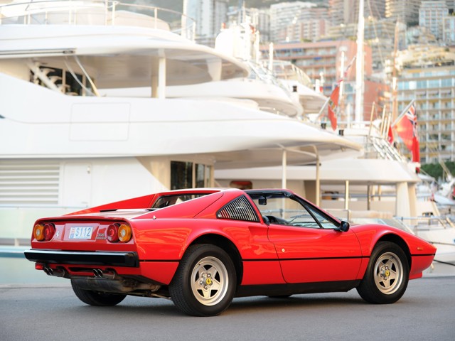 Ferrari 308 Gtb/Gts photo 11