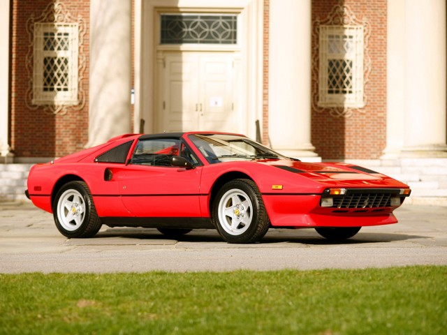 Ferrari 308 Gtb/Gts photo 13