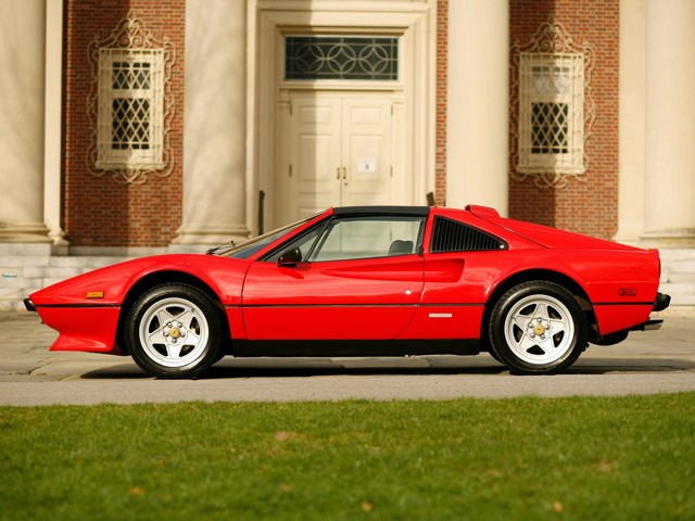 Ferrari 308 Gtb/Gts photo 15